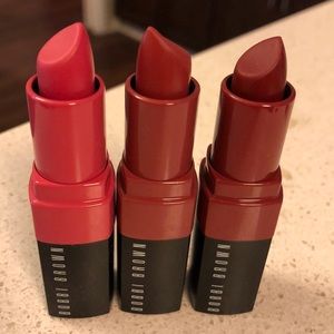 Bundle! Bobbi Brown Lipstick - Brand new!